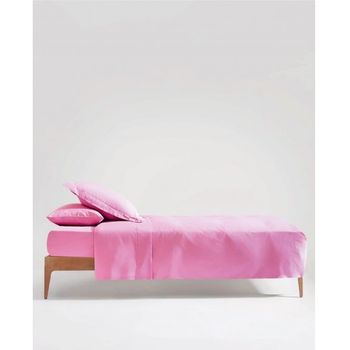 Funda De Almohada Despiece-p Beige 090 Cm.