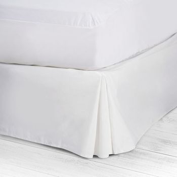 Cubre Canapé 4 Fuelles Mercury Crema 180cm By Donegal Collections con  Ofertas en Carrefour