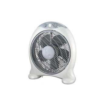 Ventilador Box Fan 30cm 45w Gsc Evolution