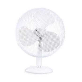 Ventilador De Sobremesa 27cm 35w