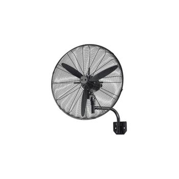 Ventilador De Pared 26' 200w Negro Gsc