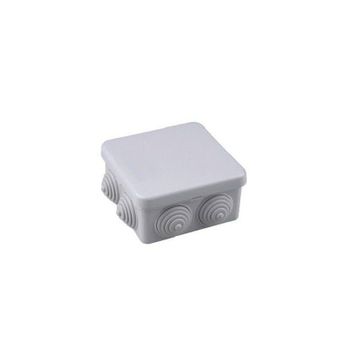 Caja estanca de superficie rectangular IP55 200 x 155 x 80 mm - Cablematic