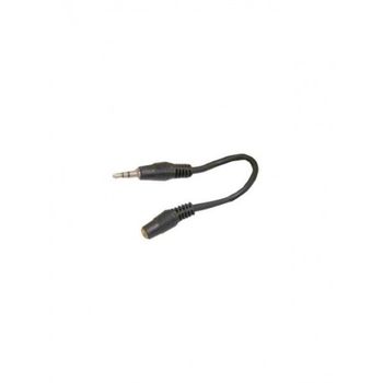 Adaptador Audio Mini Jack 2.5mm A 3.5mm Hembra Gsc 2601359