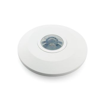 Detector De Movimiento En Superficie Techo Compatible Led