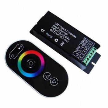 Controlador Para Tiras De Led Rgb Gsc 1501518