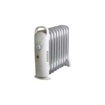 Mini-radiador De Aceite 9 Elementos 900w Gsc
