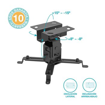 Soporte De Techo Para Proyectores Holmios