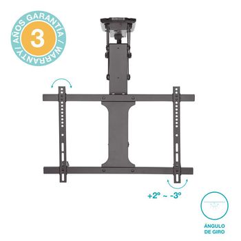 Soporte Tv Pared Giratorio Con Doble Brazo 32- 70- Holmios con Ofertas en  Carrefour