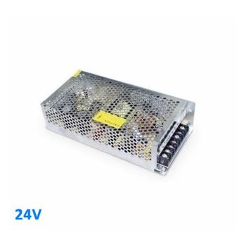 Fuente Alimentacion Tiras Led A 24v 15w Gsc 1504573