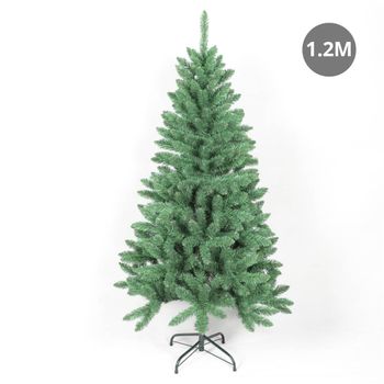 Árbol De Navidad Artificial Kelo 1,2m 220 Ramas