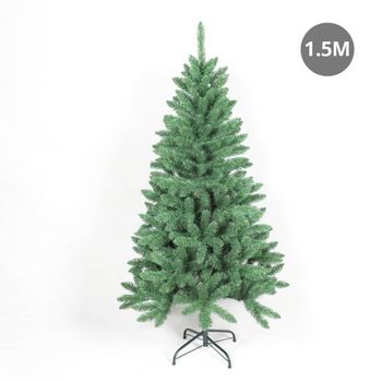 Árbol De Navidad Artificial Kelo 1,5m 400 Ramas