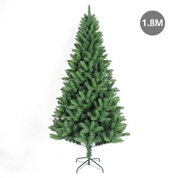 Árbol De Navidad Artificial Kelo 1,8m 670 Ramas