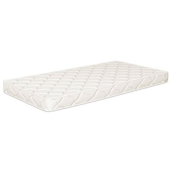 Colchon Cuna Thermofress, Talla 105x50cm, Color Blanco