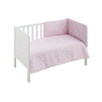 Set Nord+prot  100% Cot Bord Tres Chic