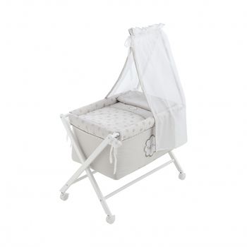 Vestidura Minicuna Levante Beige - Modin - con Ofertas en Carrefour