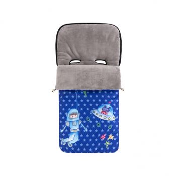 Saco Polar Para Silla De Paseo Cubrepiés De Disney Mickey Mouse con Ofertas  en Carrefour