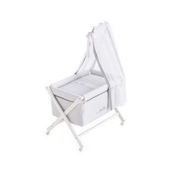 Colchón Minicuna Impermeable Y Desenfundable 78x48x8 Cm. con Ofertas en  Carrefour