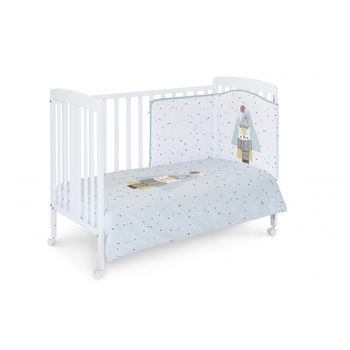 Set Nord+prot  100% Cot Bord Polar Bear