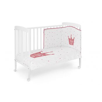 Set Nord+prot  100% Cot Bord Princess