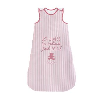 Saco De Dormir 90 Allover Sweet & Nice Rosa