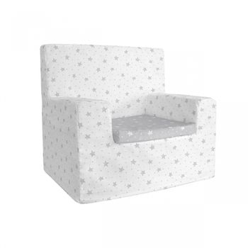 Sillon Espuma Stars And Dots