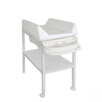 Mueble Bañera Stars And Dots