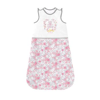 Saco De Dormir 90 Allover Lulu Gris