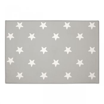 Alfombra Stars Gris