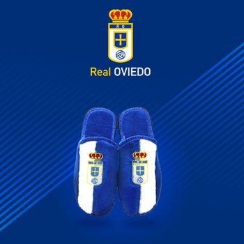 Zapatillas Real Oviedo