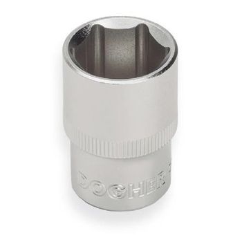 Vaso Hexagonal 1/4 Crv 7mm