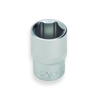 Vaso Hexagonal 1/2 Crv 17mm