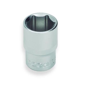 Vaso Hexagonal 1/2 Crv 24mm