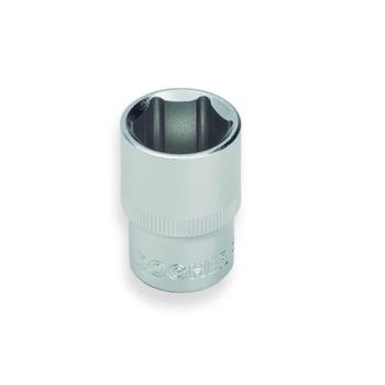 Vaso Hexagonal 1/2 Crv 27mm