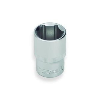 Vaso Hexagonal 1/2 Crv 30mm