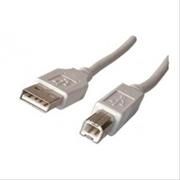 Cable Usb 2.0 A/m-b/m 3m Bulk