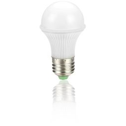 Bombilla Led Primux Globe E27 5w 3000k Luz Cálida