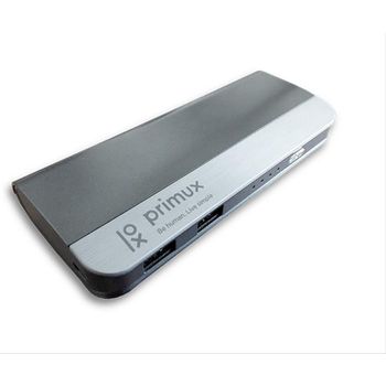 Batería Externa Portátil 8.000mah Power Bank Para Móvil Tablet Portátil Etc  con Ofertas en Carrefour