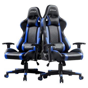 Primux Silla Gaming Elite Cobalto