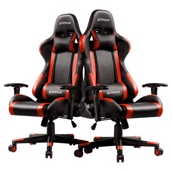 Primux Silla Gaming Elite Grana