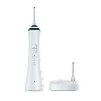 Irrigador dental Panasonic EW-DJ4B-G503 con tecnología ultrasónica