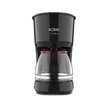 Russell Hobbs 27011-56 Honeycomb - Cafetera, color negro