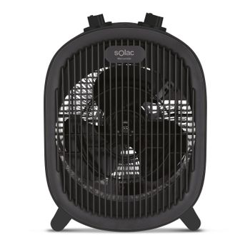 Calefactor Ventilador Aire Caliente / Frío, Termoventilador, 2 Niveles  Temperatura, Termostato Blanco 2000w Mesko Ms7719 con Ofertas en Carrefour