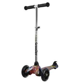  COLORBABY CB Riders - Scooter para niños de 5 años, ruedas de  aluminio, 3.9 in cb Riders (54064) : Deportes y Actividades al Aire Libre