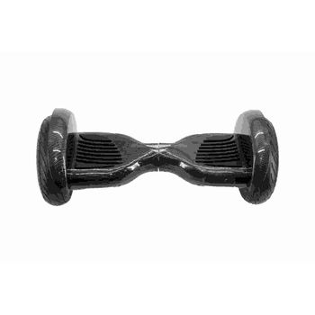 Hoverboard Self-balance Con Luces Led - E-skateboard-a 36v Gris