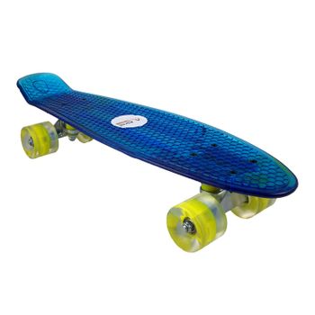 Skateboard Niños 31x8 Skids Control Carbone con Ofertas en Carrefour