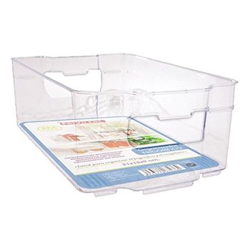 Organizador Rect. Frigo 31x15x9cm