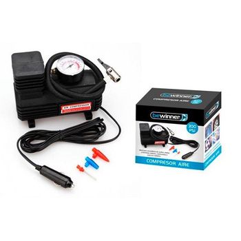 Mini Compresor De Aire 12 V Cc - Neoferr.. con Ofertas en Carrefour