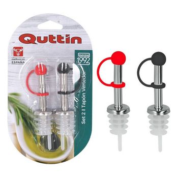 Tapón Vertedor Quttin (2 Pcs)