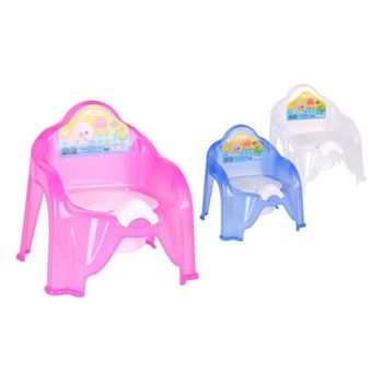 Art. 526200 Reductor WC para niños protector para salpicaduras y