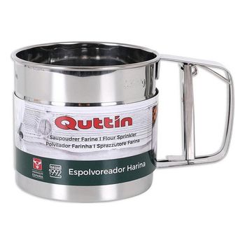 Escurridor Para Cubiertos Quttin Acero Inoxidable (21 X 8,5 X 13 Cm) con  Ofertas en Carrefour